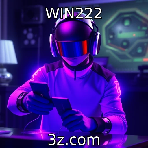 WIN222 - Novas tendências em jogos de realidade aumentada