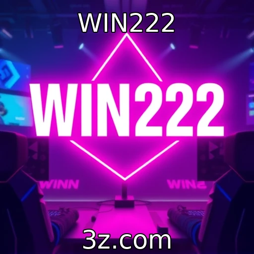 WIN222 - Análise do crescimento do mercado de esports
